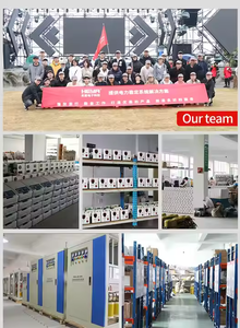 <span class=keywords><strong>Heyuan</strong></span> มอเตอร์เซอร์โว30KVA 3เฟส380V 400V AC ขดลวดทองแดงตัวควบคุมแรงดันไฟฟ้าอัตโนมัติ AVR - Product Image 5