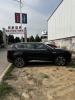 Jetour X70 PLUS SUV 5 places essence automatique, voiture neuve, SUV familial chinois pour l'Afrique