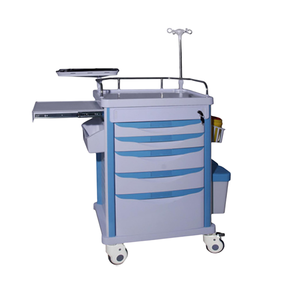 รถเข็นเปลฉุกเฉินรถเข็นเปลหามฉุกเฉินสำหรับรถพยาบาลของมณฑลซานตง - Product Image 1