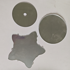 Polystyrene giá rẻ <span class=keywords><strong>PS</strong></span> gương tấm với tùy chỉnh cắt - Product Image 2