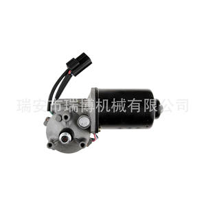 Motor de limpiaparabrisas DLB101542 adecuado para Land Rover Freelander 1 - Product Image 2