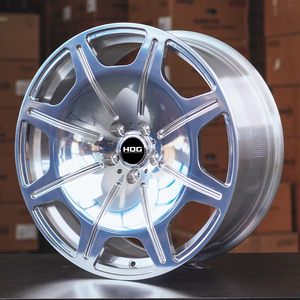 Rines Cóncavos Escalonados de Alto Rendimiento, Multirradio, Acabado Cromado, Rines Forjados de Magnesio para SUV de Lujo Mercedes Benz AMG <span class=keywords><strong>43</strong></span> - Product Image 3