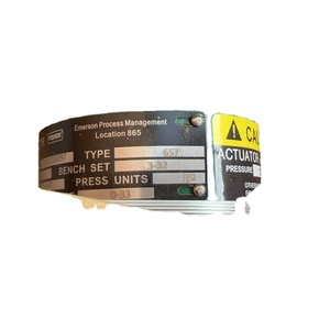 Válvulas de Actuación Neumática 657 con Control Digital para Equipos Industriales - Product Image 3
