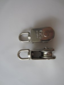 316 Quảng Trường Thép Không Gỉ Xoay Mắt Khối Đối Với Marine Và Công Nghiệp Gian Lận Aplications - Product Image 2