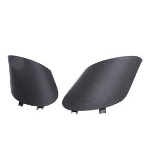 Pair Side Mirror Arm Cover 0735642839 Left/Right Replacement for <strong>Fiat</strong> <strong>500</strong> <strong>Convertible</strong> - Product Image 1