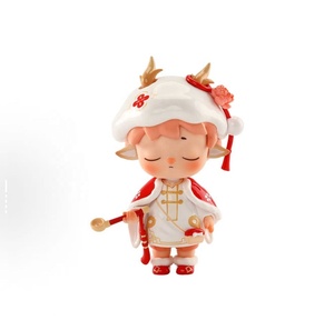 Heyone MIMI Nuova Serie Istantanea Chang'an in Stile Nazionale, Blind Box, Bambole Trendy, Regali Decorativi Fatti a Mano - Product Image 2