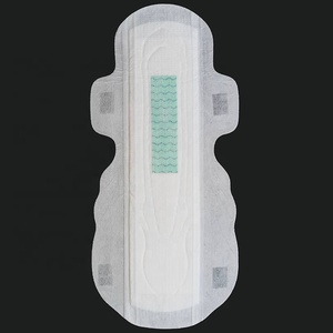 <span class=keywords><strong>Toallas</strong></span> <span class=keywords><strong>Sanitarias</strong></span> Súper Absorbentes con Alas para Uso Nocturno - Tipo Regular, Tamaños 245mm/290mm/350mm - Product Image 3