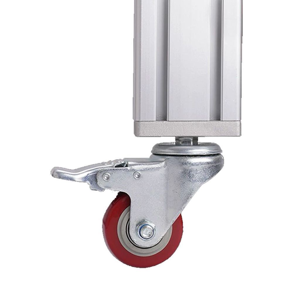 rail sliding door system profiles