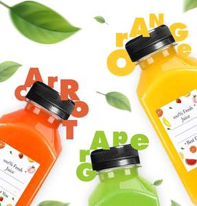 250ml 300ml 350ml 500ml PET Empty <b>Plastic</b> <b>Juice</b> <b>Bottles</b> With Caps. 8oz 10oz 12oz 16oz <b>Plastic</b> <b>Juice</b> <b>Bottles</b> for <b>Juice</b> Business - Product Image 4