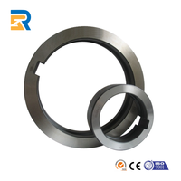 Lames de découpe de bobines d'aluminium SKD11/D2, affûtées avec précision, pour découpeurs à grande vitesse, machines métallurgiques pour l'industrie des métaux
