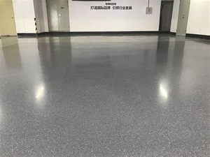 Revêtement de sol en époxy auto-nivelant de 3 mm, matériau époxy idéal pour le nivellement, bonne ductilité et <span class=keywords><strong>antistatique</strong></span> - Product Image 3