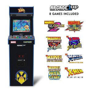 Console vintage MARVEL Vs Capcom 2 X Men 97 Edition Deluxe MRC A 403811 - Product Image 3
