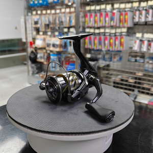 <span class=keywords><strong>Moulinet</strong></span> spinning ultraléger SHIMANO 25 SOARE XR 135g avec rotor MGL, <span class=keywords><strong>moulinet</strong></span> JDM Super <span class=keywords><strong>Finesse</strong></span> pour la pêche légère en eau salée aux poissons-ruisseaux et au dorade - Product Image 2
