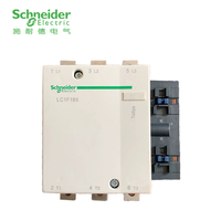 Kontaktor Plc Tiga Tingkat Seri Lc1f185 Baru