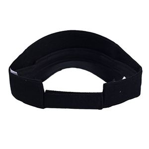 Casquette de soleil à large bord pour l'extérieur, couleur unie, été, unisexe, personnalisable, sport, cyclisme, respirante et confortable - Product Image 5