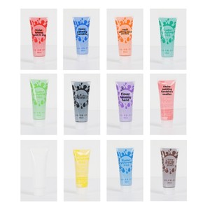 Peinture à doigts 12 couleurs 30ML, fournitures artistiques pour enfants, peinture <span class=keywords><strong>gouache</strong></span>, peinture artisanale DIY - Product Image 4