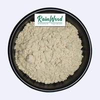 Extrait de Natto de haute qualité non OGM en gros, poudre de nattokinase 20000fu/g à prix avantageux