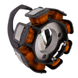Bobina de Encendido para Motocicleta Lifan Kmx <span class=keywords><strong>125</strong></span>, Bobina de Estator para Motocicleta Kawasaki, Bobina de Magneto para Yamaha <span class=keywords><strong>Dt</strong></span> - Product Image 6