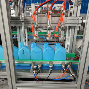 Fábrica Automática PP PET Vazamento De Garrafa Inspecionando Máquina <span class=keywords><strong>Detector</strong></span> Máquina Tester Vazamento De Garrafa - Product Image 4