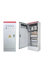 Tableau de commande de commutation MV&HV 380V, armoires de distribution électrique 400A~1000A