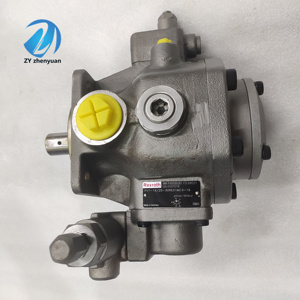 Pompe hydraulique R900580381 PV7-1X/10-14RE01MC0-16 à palettes variables pilotées PV7-1A PV7-17 PV7 PV7-1X - Product Image 5