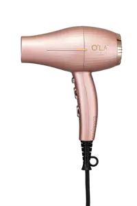 O'LA Hair Dryer Professional Salon High Speed Hair Dryer Ac Motor Powerful Hair Dryers Support Cold And Hot Air