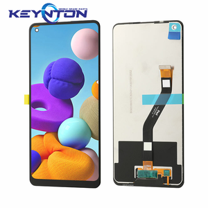 Schermo LCD Touch di Ricambio con Cornice per Telefoni Cellulari <span class=keywords><strong>Samsung</strong></span> A11 A21 A31 A41 A51 <span class=keywords><strong>A71</strong></span>, Nuovo Display per Smartphone - Product Image 1