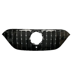 Calandre avant en plastique ABS pour Mercedes-Benz EQE-Class W294, modification de pare-chocs pour mise à niveau et modernisation - Product Image 1
