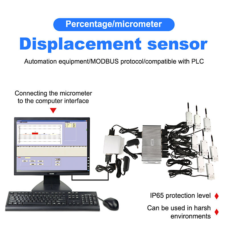 AICEYI High Precision Digital Radius Gauge - 0.005mm Accuracy