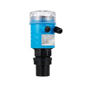 Capteur de niveau à ultrasons 0-10m 4-20mA RS485 Sortie relais Transmetteur numérique de niveau de liquide pour réservoir d'<span class=keywords><strong>eau</strong></span> sans contact Industriel - Product Image 3