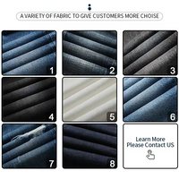 Jean évasé taille haute pour femme, coupe droite, extensible, avec coutures, collection 2025 – Meilleure vente