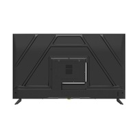 Televisor Inteligente 4K Ultra HD de 50 Pulgadas sin Marco, Android Google TV, WiFi, DVB-T2 S2, Televisor Inteligente 4K de 50 Pulgadas