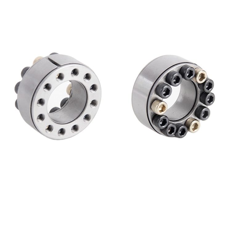 Z2 40x65 Steel Power Lock Assembly - Keyless Bushing Locking