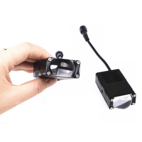 Super Mince Senlo T1 Plus T2 50W LED Phare Mini Conduite Lumière Antibrouillard pour Voiture Moto Vélo Auto Accessoires Pièces