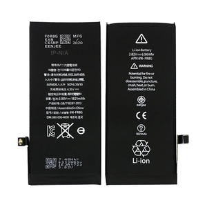 สำหรับ Apple iPhone แบตเตอรี่ทุกรุ่น0รอบสำหรับโทรศัพท์มือสอง6 7 8 x XR XS MAX CE ROHS - Product Image 1