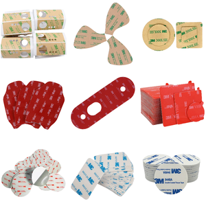 3M VHB Tape Custom gestanzte Japan <span class=keywords><strong>Skotch</strong></span> Sllicon Aufkleber 1M doppelseitig mit Box Tape 3M temperatur beständige Auto dekoration - Product Image 5