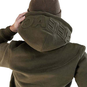 Chất Lượng Cao Cotton Unisex Quá Khổ Puff In Áo Thun 500 GSM Tùy Chỉnh 100% Bông Yếu Tố Cần Yếu Tố Cần Yếu Tố 3D Nổi Cho Nam Giới Áo - Product Image 6