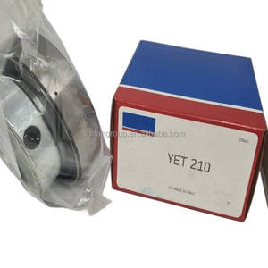 SAIFAN Insert Roulement YET205-100 Bloc d'oreiller Roulement 16205.100 B220X1 GRA100-NPP-B-AS2/V RA100RRB + COL - Product Image 2