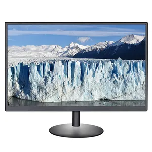Desktop Wall Mount 20 inch 1600*900P widescreen monitor 20 inch widescreen computer led monitor with VGA HDMIed Speaker Audio