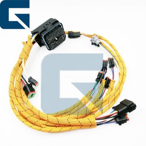 198-2713 1982713 Faisceau de câblage du moteur pour moteur C7 - Product Image 2