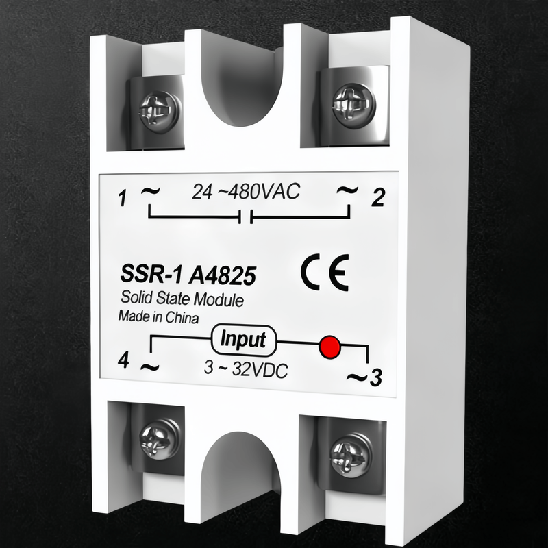 High quality Solid State Relay SSR