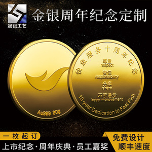 Moneda Conmemorativa, Regalo Corporativo <span class=keywords><strong>de</strong></span> Aniversario <span class=keywords><strong>de</strong></span> Empresa, Regalo <span class=keywords><strong>de</strong></span> Reconocimiento Empresarial, Regalo <span class=keywords><strong>de</strong></span> Jubilación - Product Image 2