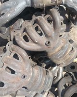 Convertidor Catalítico al por Mayor, Estilo Retro, Gasolina Euro V, Universal, Acero Inoxidable, Marca YueYang, 1 Año de Garantía