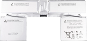 Laptop Batterij G3hta048 H 51wh Voor Microsoft Surface Book 1 2 Tablet Model 1703 1704 1705 13.5 Inch Toetsenbord G3hta023 H G3hta024 H - Product Image 3