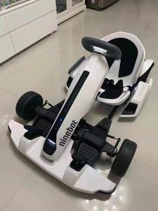 China High Quality Electric Go Kart Kit 2 with Ninebot S Electric Scooter for Adult <strong>Kids</strong> <strong>Segway</strong> Racing Go Karts - Product Image 5