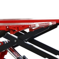 Promotion : Plateforme élévatrice à ciseaux ultra-mince 3500 kg pour voitures – Élévateur hydraulique automobile efficace pour l'entretien des véhicules