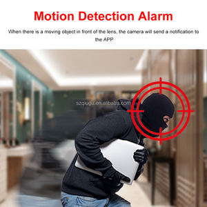 Cámara <span class=keywords><strong>Web</strong></span> WiFi Portátil CMOS de 3MP de Alta Calidad WD5, Venta Directa de Fábrica, Tarjeta SD, Visión Nocturna Automática, Detección de Movimiento, Video - Product Image 4