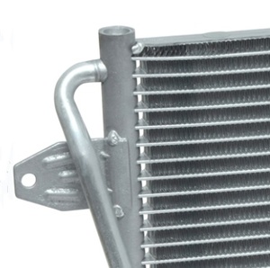 Système de climatisation automobile de haute qualité, condenseur de refroidissement AC pour Audi/Volkswagen OEM 3C0820411F - Product Image 2