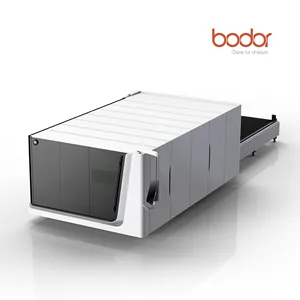 Bodor उच्च-प्रदर्शन p 3 श्रृंखला 3000W लेजर काटने की मशीन की कीमत Bodor लेजर कटर उच्च गुणवत्ता Bodor मानक उत्पाद