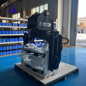 Strenge Qualitätskontrolle bei 20-30T Vibrationshammer mit Verfügbarer Video-Prüfung - Product Image 4